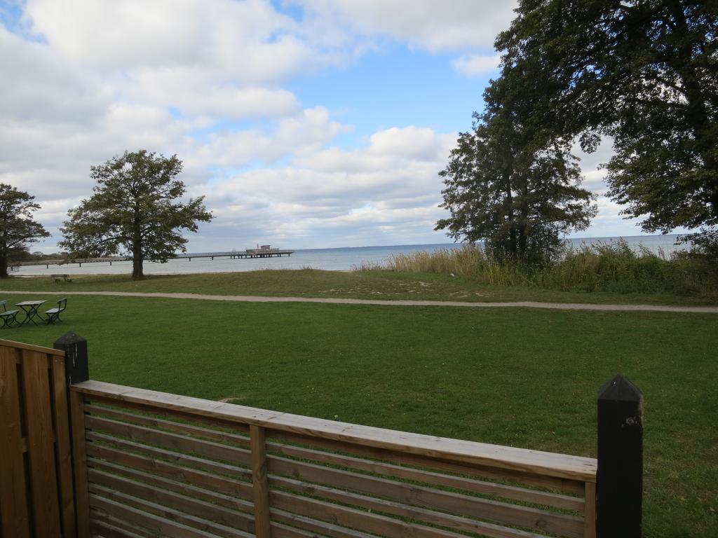 Strandbaden Koepingsvik Номер фото