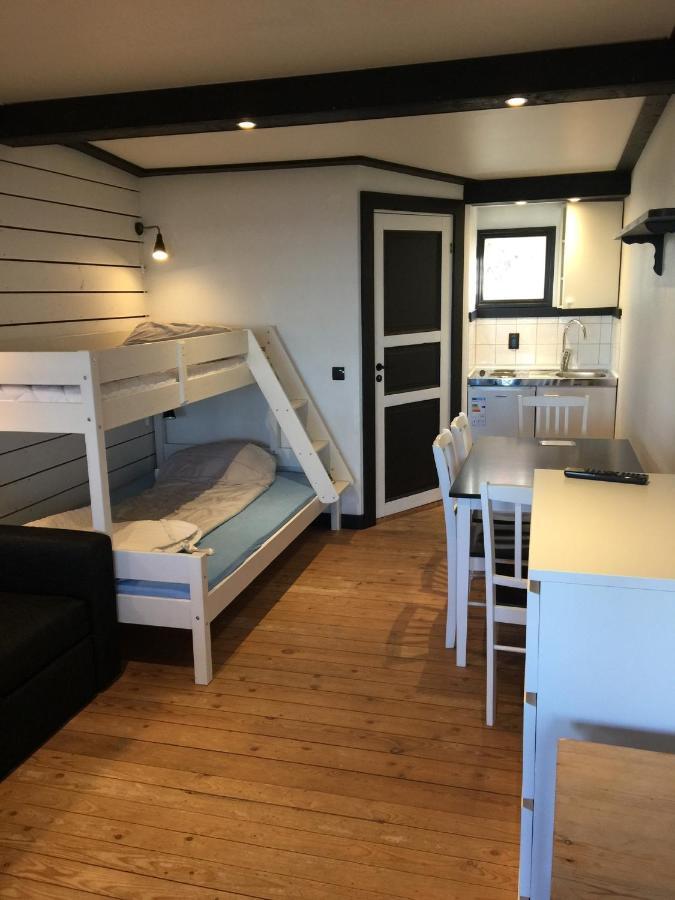 Strandbaden Koepingsvik Екстер'єр фото